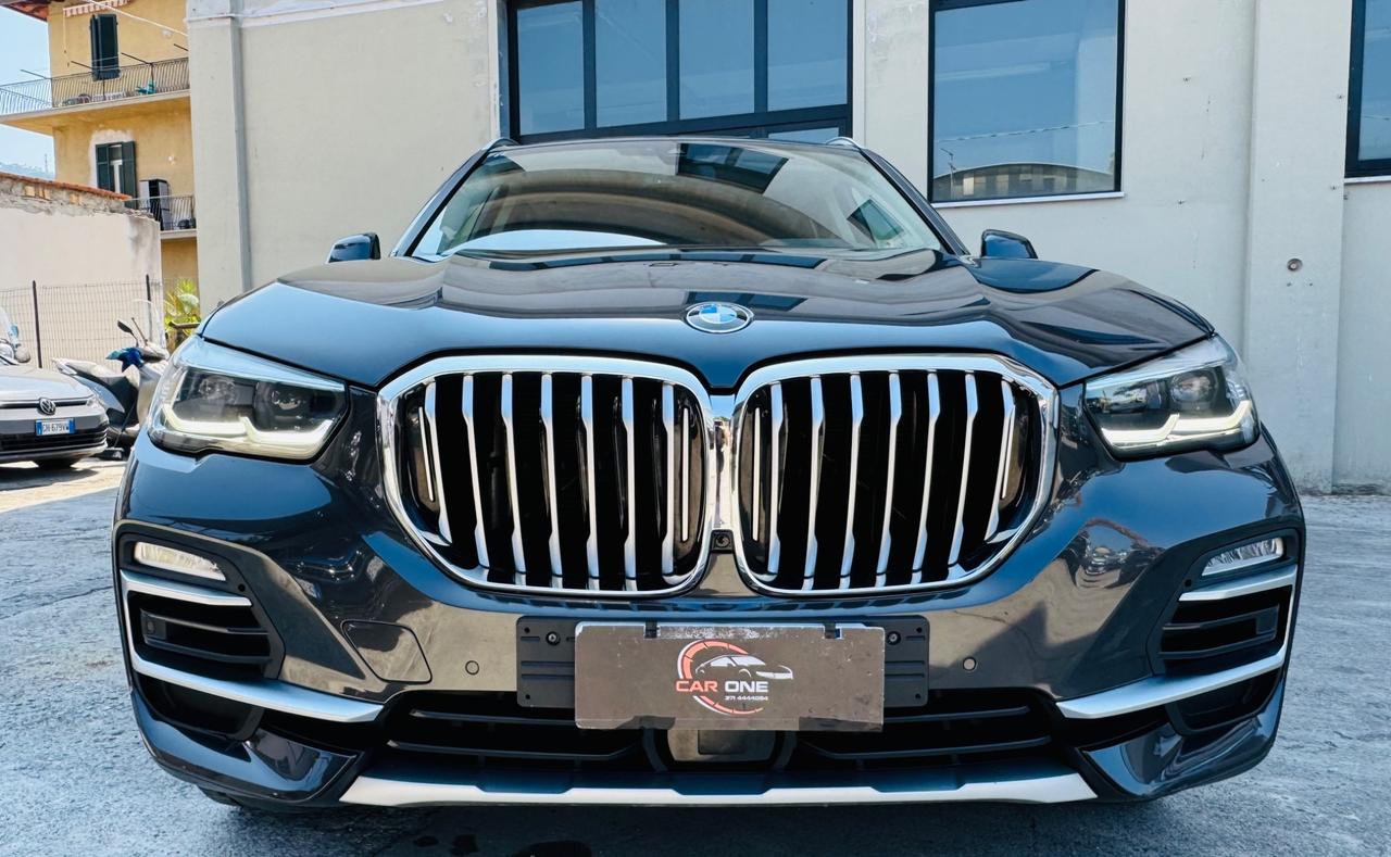 Bmw X5 M xDrive25d Msport