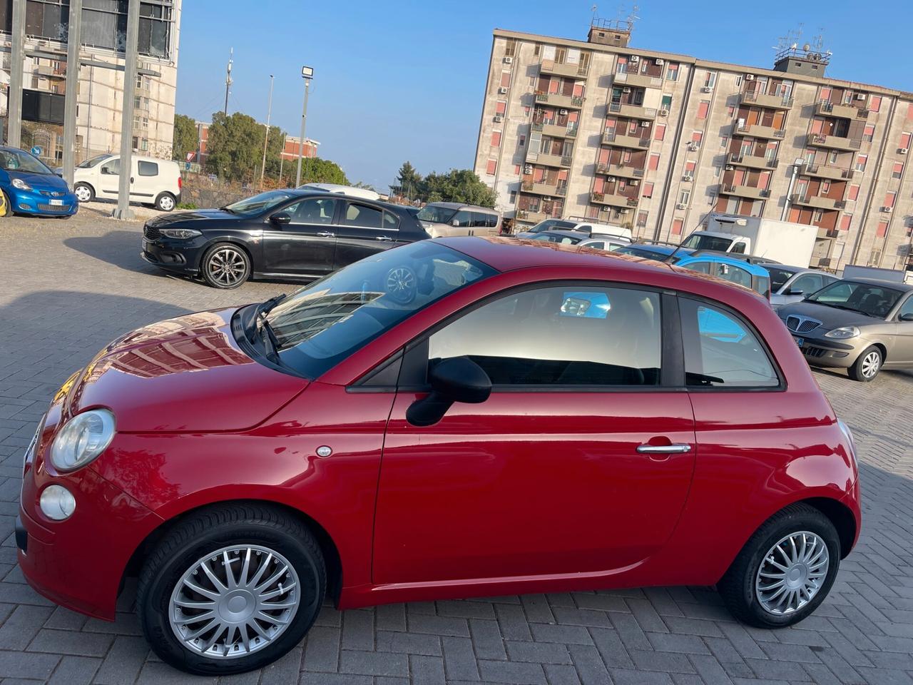 Fiat 500 1.2 69CV