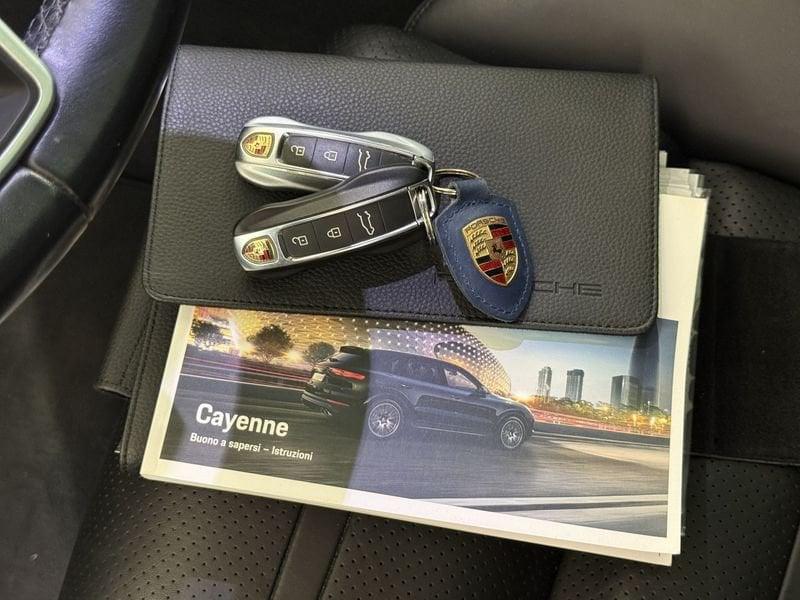 Porsche Cayenne Coupè 3.0 V6