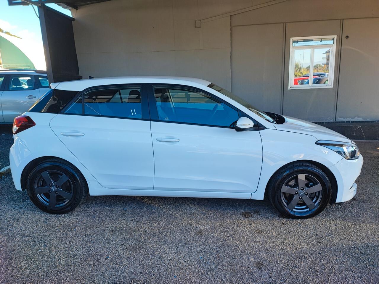 Hyundai i20 1.1 CRDi 12V 5 porte Comfort