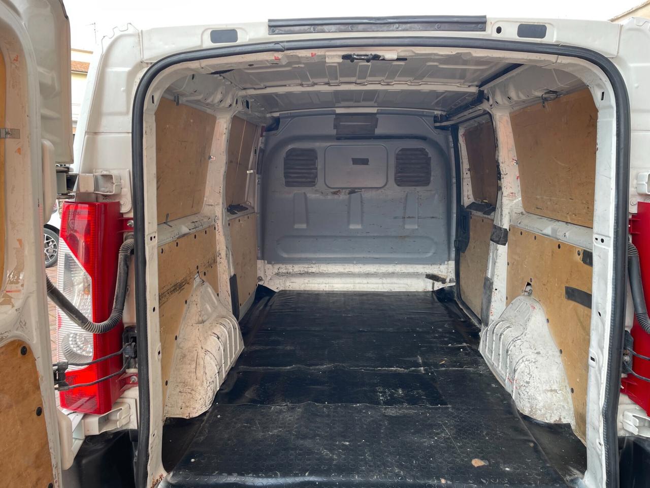 FIAT SCUDO 2.0 HDI PASSO LUNGO OTTIMO STATO