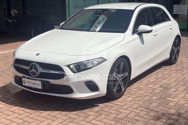 MERCEDES A 180 d Automatic Sport