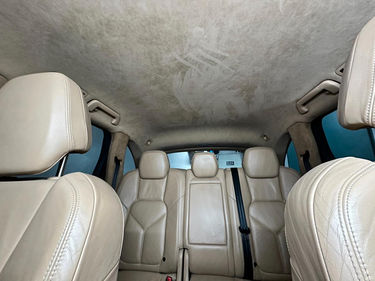 Porsche Cayenne 4.8 Turbo FULL PORSCHE SERVICE HISTORY