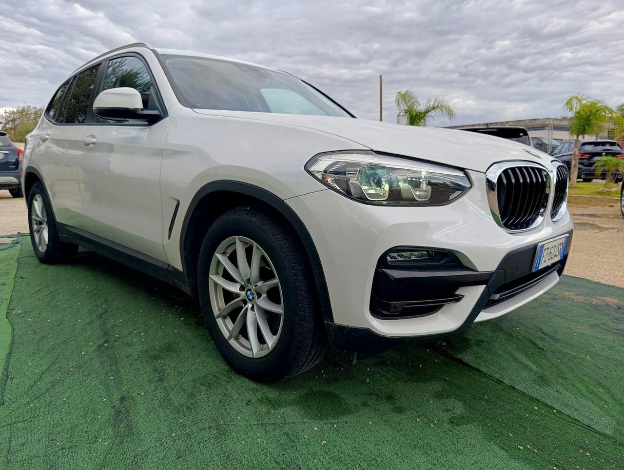 Bmw X3 xDrive20d Business Advantage - 2019