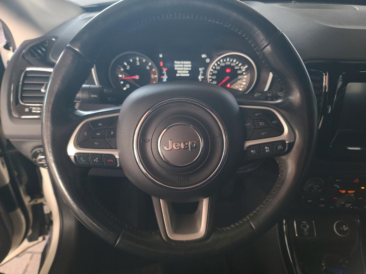 Compass 1.6 LIMITED bicolor SUPER PREZZO