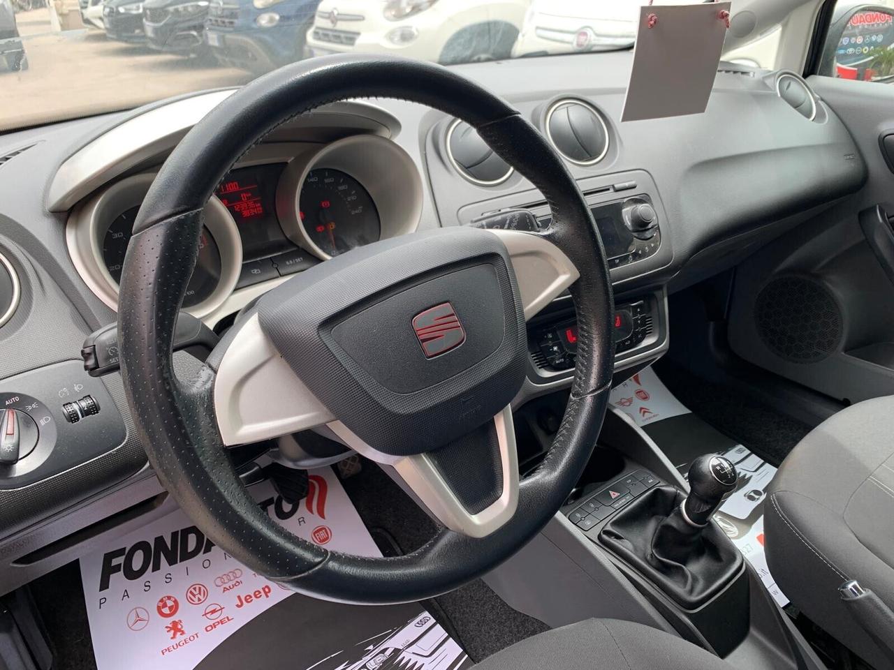 Seat Ibiza 1.2 TDI CR 3p. COPA