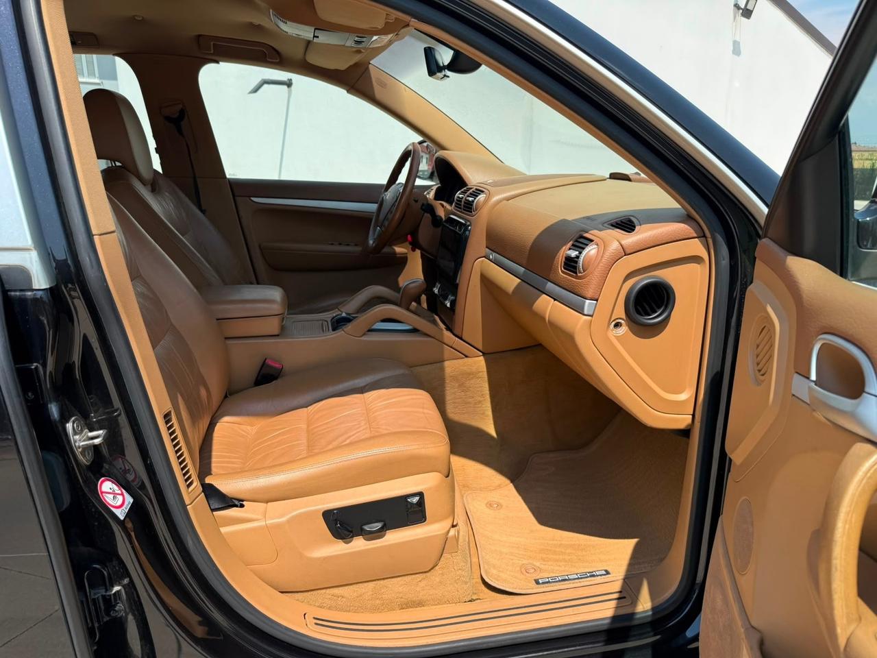 Porsche Cayenne S 3.2 V6