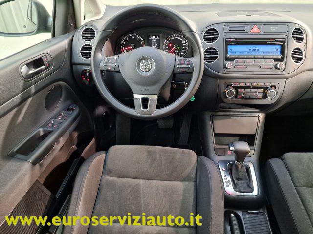 VOLKSWAGEN Golf Plus 1.4 TSI DSG Highline