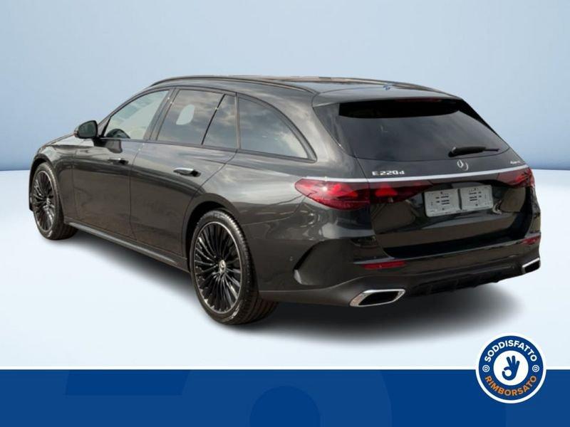 Mercedes-Benz Classe E 220d 4Matic Station Wagon AMG Line Premium