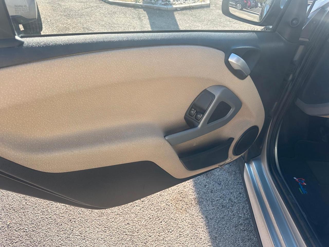 Smart ForTwo 800 33 kW coupé passion cdi NEOPATENTATI