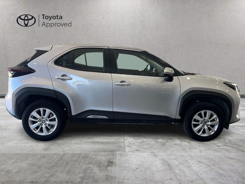 Toyota Yaris Cross Yaris Cross 1.5h Active fwd 116cv e-cvt