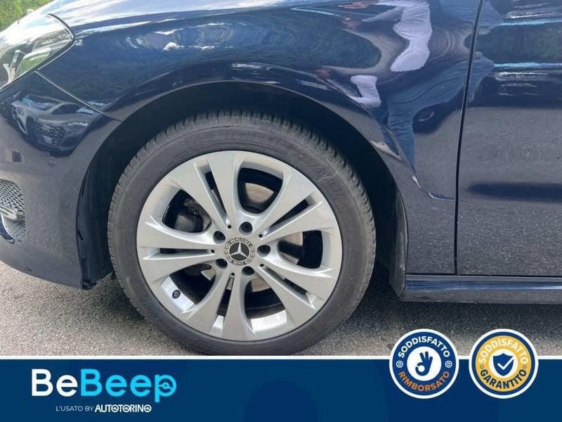 Mercedes-Benz Classe B B 200 D SPORT NEXT 4MATIC AUTO