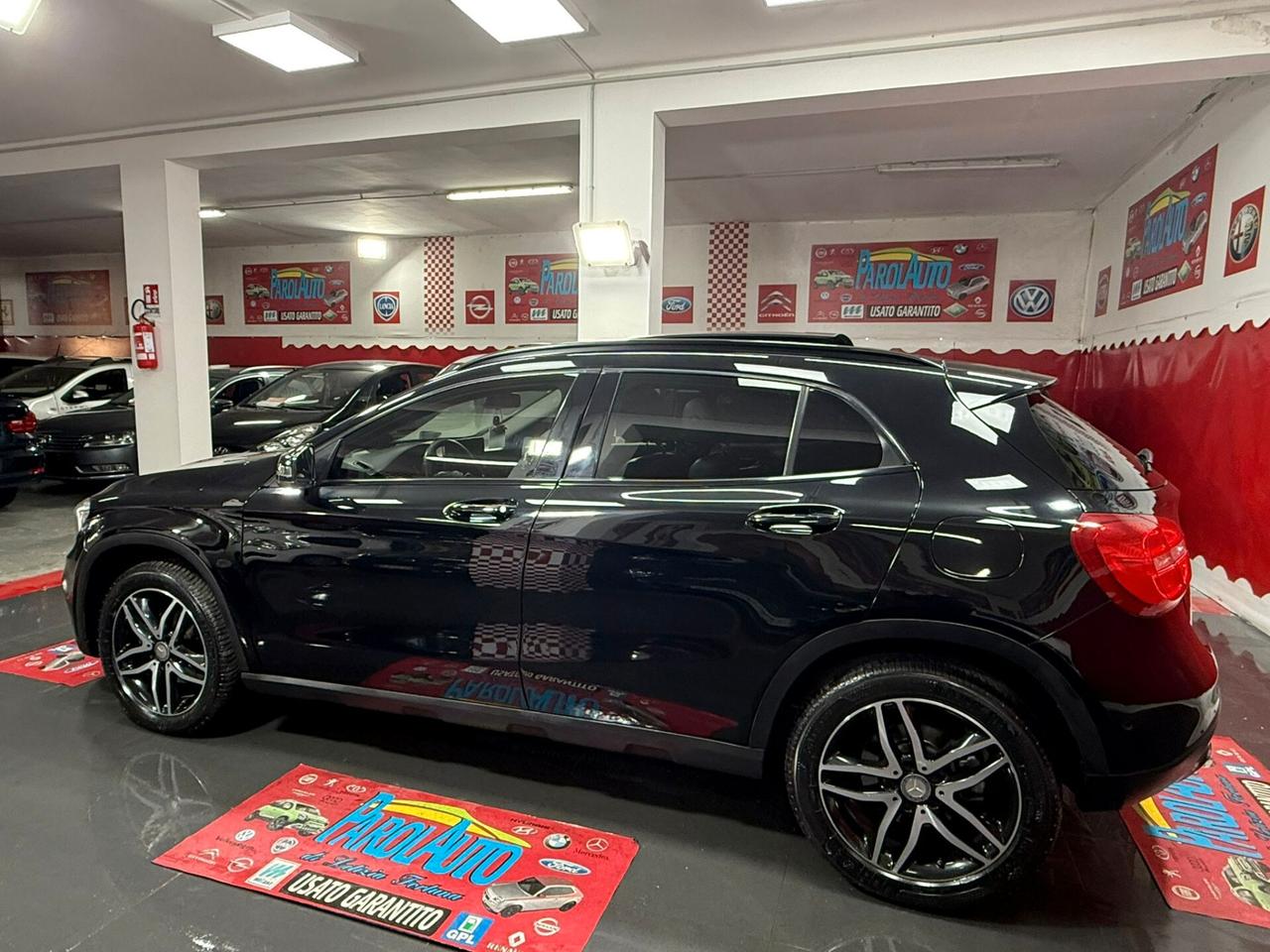 Mercedes-benz GLA 200 2.1 136cv Enduro - 2016