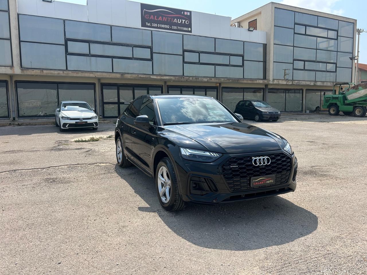 Audi Q5 SPB 40 TDI quattro S tronic line