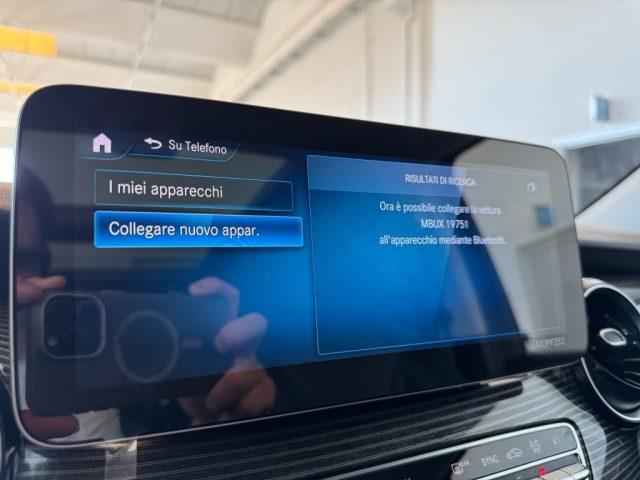 MERCEDES-BENZ V 300 d Executive Long//IVA COMPRESA//TETTO//