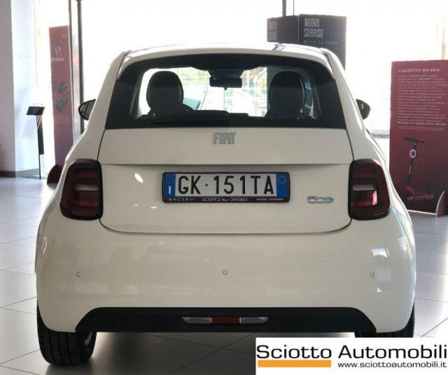 FIAT 500 Berlina 42 kWh