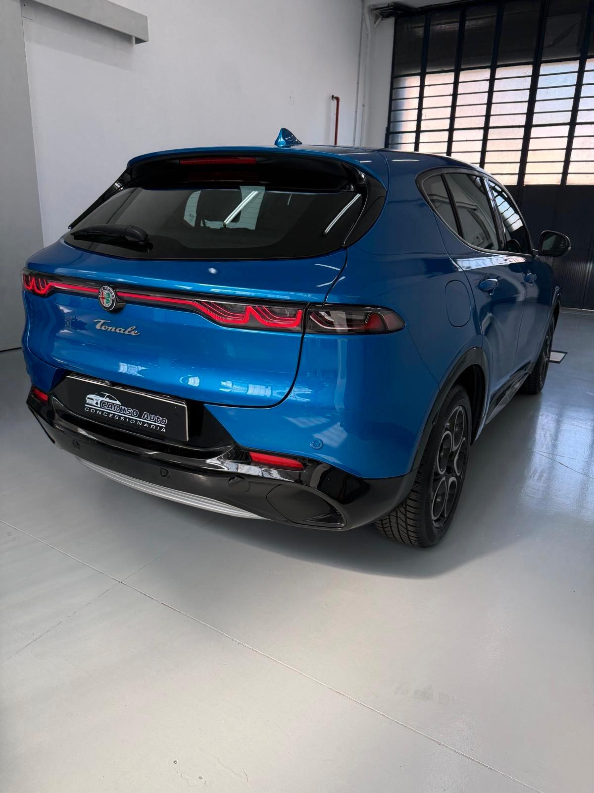 Alfa Romeo Tonale 1.5 160 CV MHEV TCT7 Ti