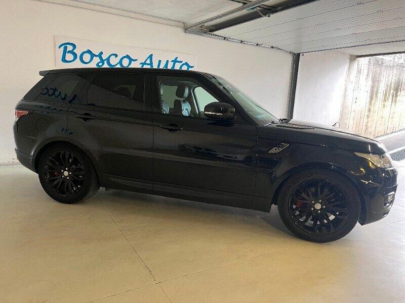 Land Rover RR Sport Range Rover Sport 3.0 TDV6 HSE Dynamic