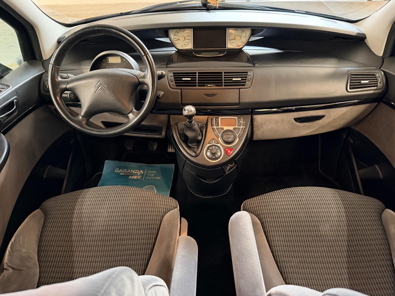 Citroen C8 2.0 HDi 160CV FAP Seduction