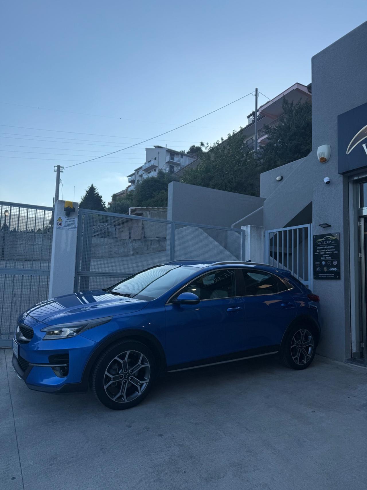 Kia XCeed 1.6 CRDi 115 CV Style