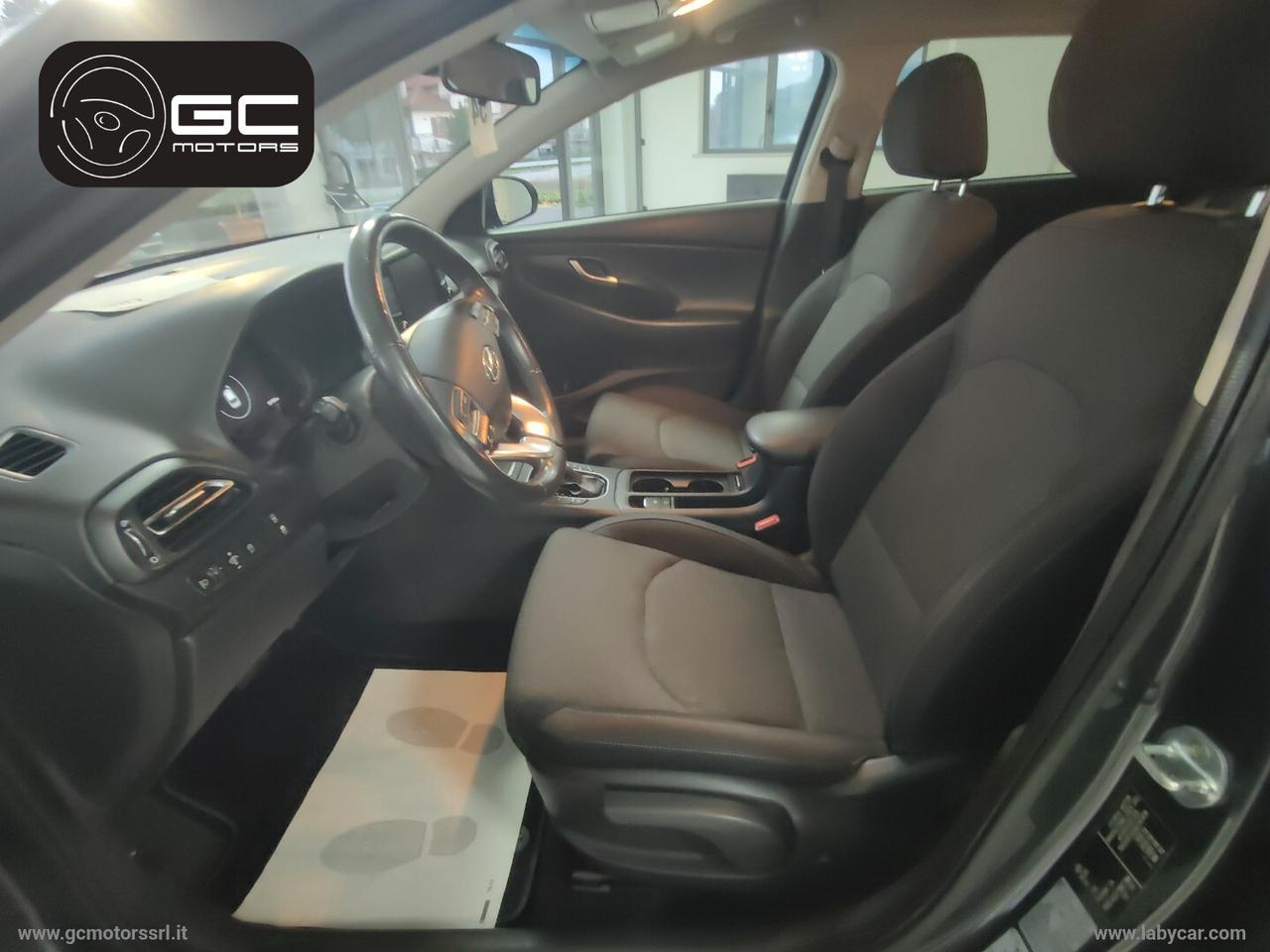 Hyundai i30 1.6 CRDi 136 CV 48V DCT 5 porte Prime