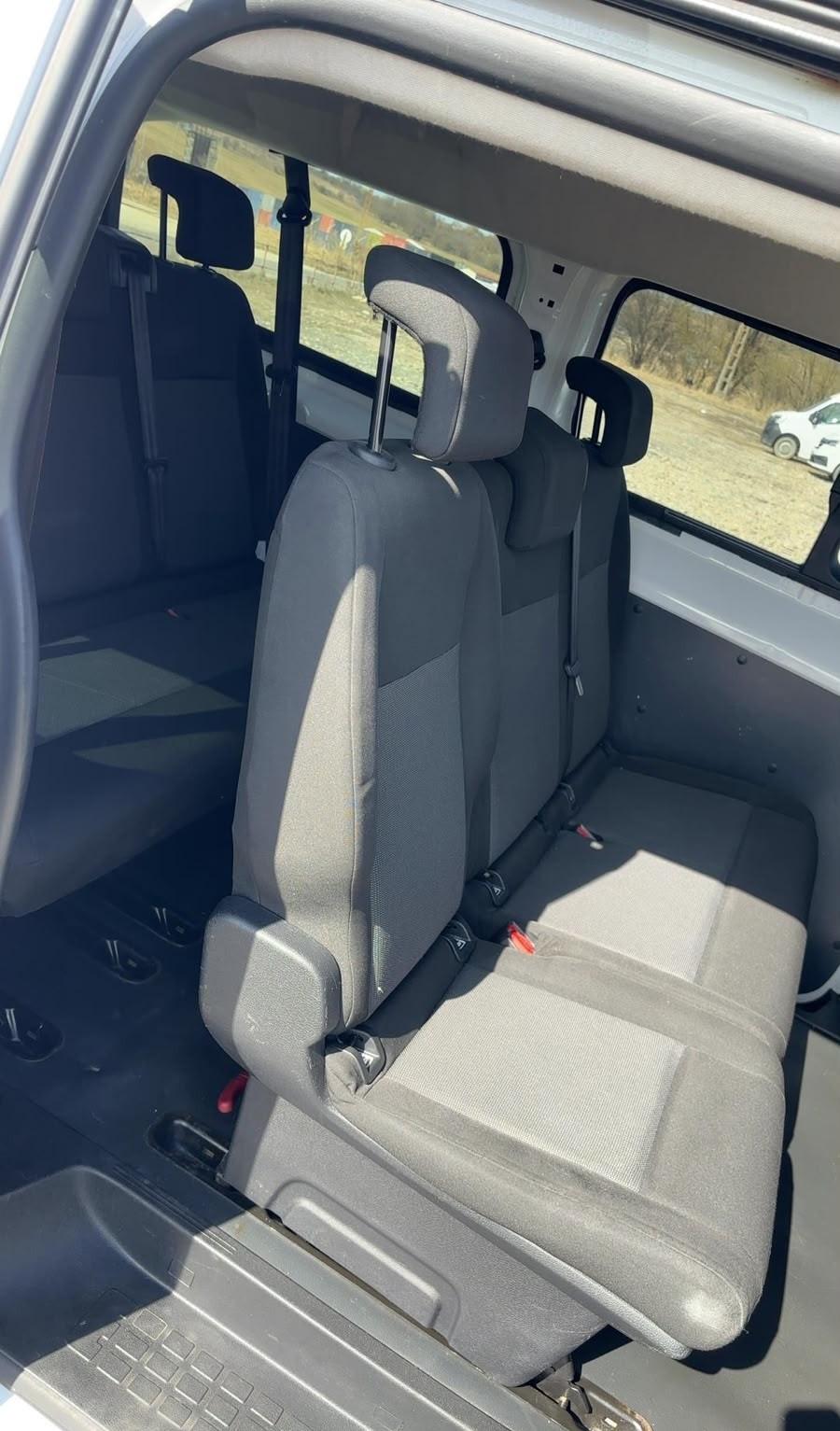 TOYOTA Proace Verso 2.0d 144cv S&S Combi 5p 9p.ti E6d + IVA