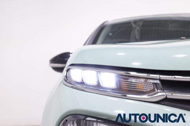 CITROEN C3 BLUEHDI 100 S&S FEEL FARI LED NEOPATENTATI