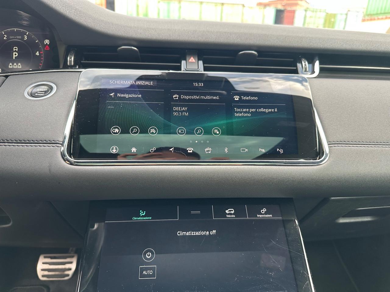 Land Rover Range Evoque 2.0D I4 180 CV AWD Auto SE