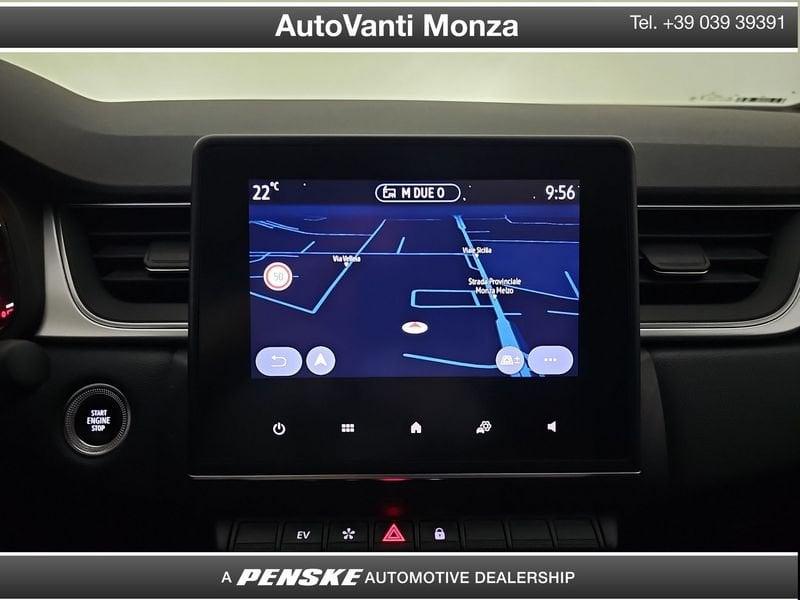 Renault Captur Captur Full Hybrid E-Tech 145 CV Techno