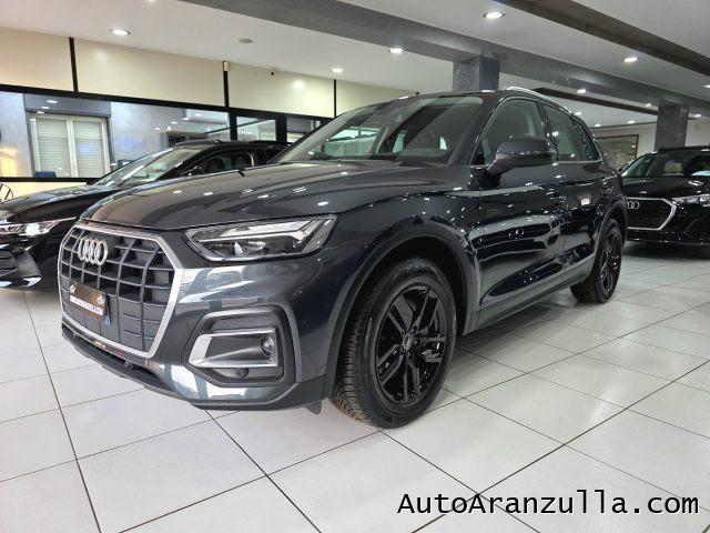 AUDI Q5 35 2.0 TDI 163CV S tronic Business Navi
