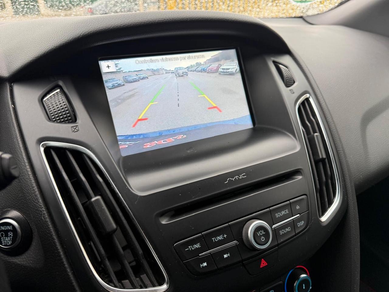 Ford Focus 1.5 TDCi 120 CV SW ST-Line Perfetta