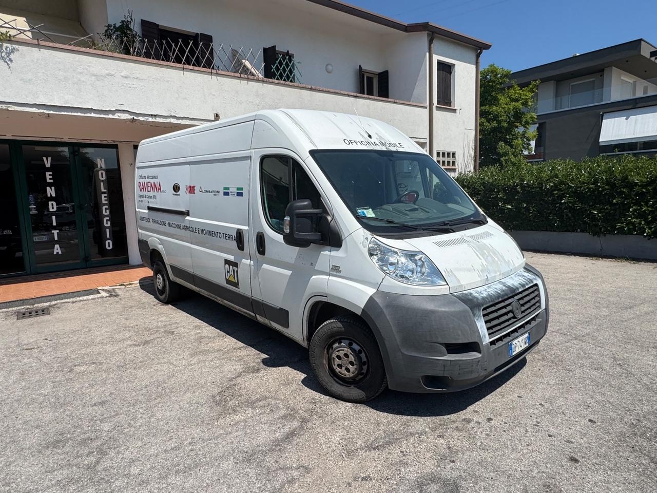 Fiat Ducato 35 2.3 MJT PM Cabinato