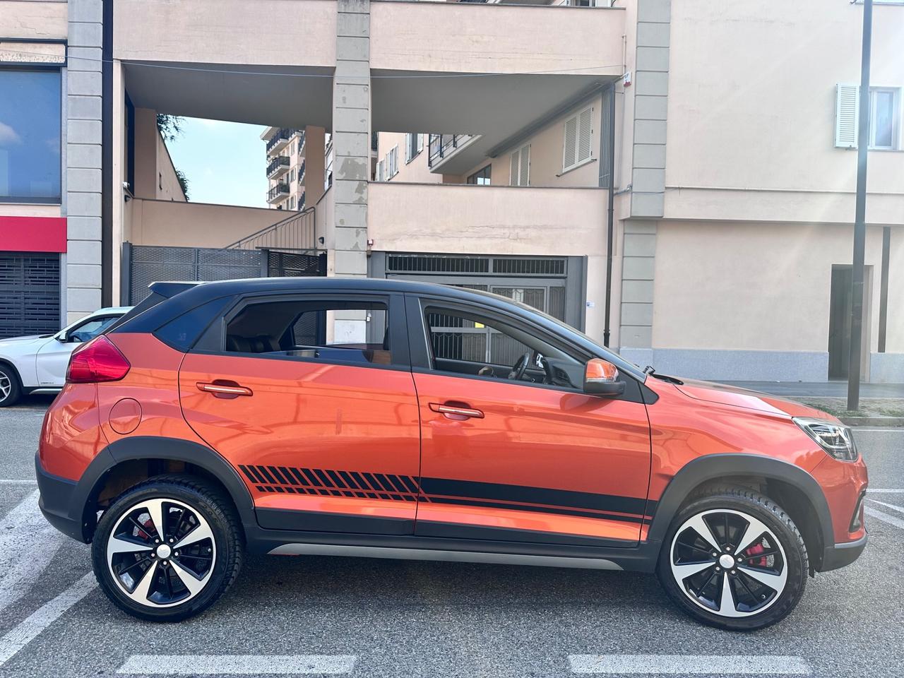 dr3 1.4 sport super full bellissima ( possibilità gpl 1200 euro )
