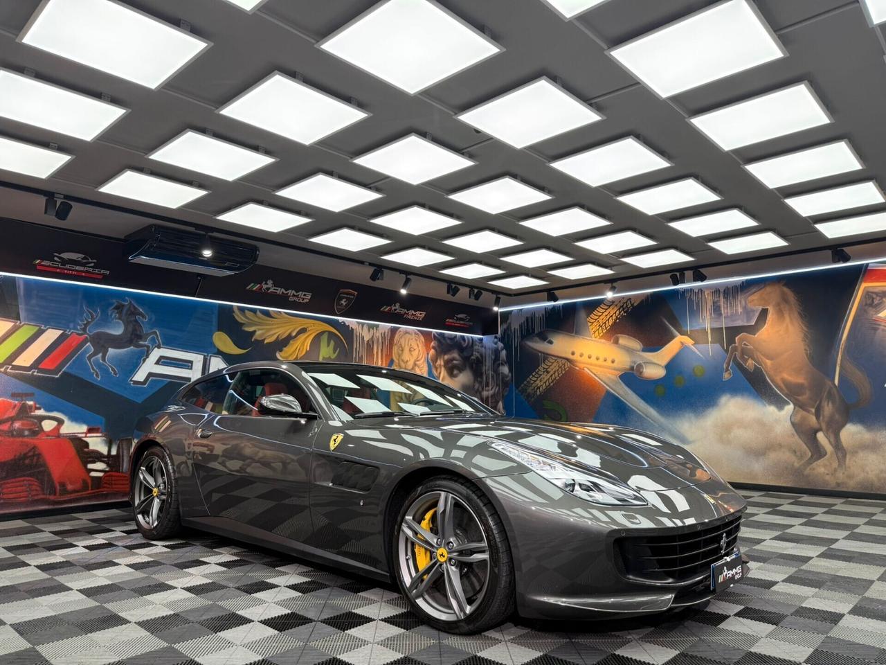 Ferrari GTC4 Lusso GTC4Lusso (708)
