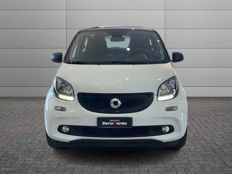 smart forfour Forfour 0.9 t Passion 90cv twinamic my18