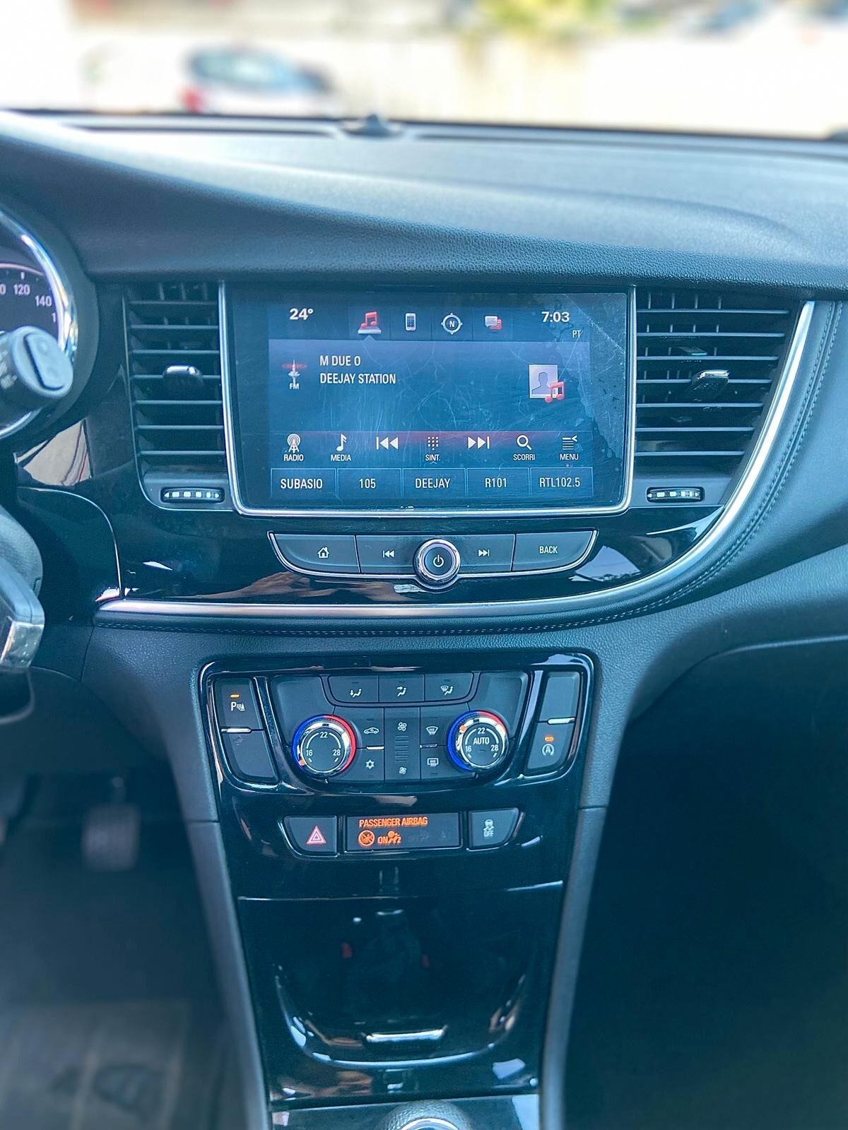 Opel Mokka X 1.6 cdti 110cv Ecotec 4x2 S&S Ultimate