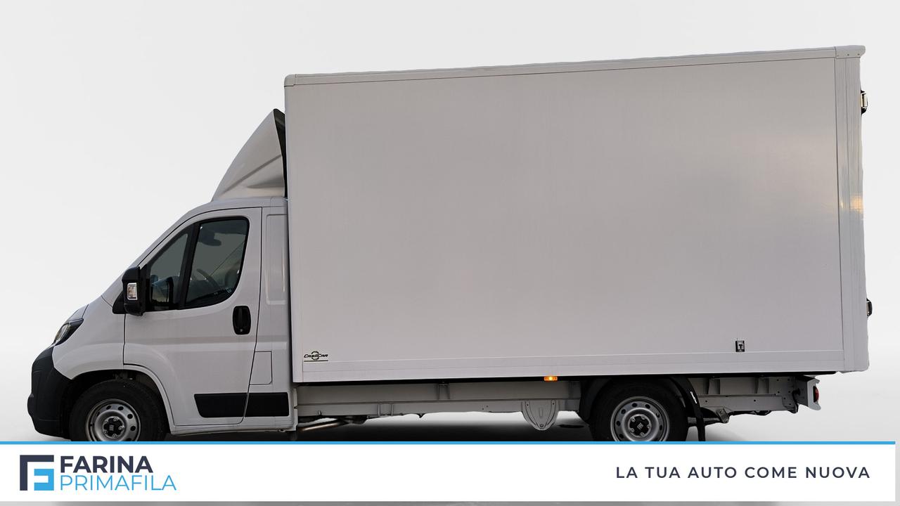 FIAT Ducato Serie 2 Stock My24 MaxiCabinato Cabina Singola 35q Xlh1 180cv 2.2