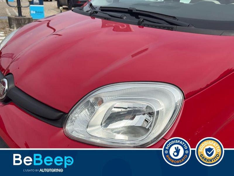 FIAT Panda 0.9 T.AIR TURBO TREKKING 85CV E6