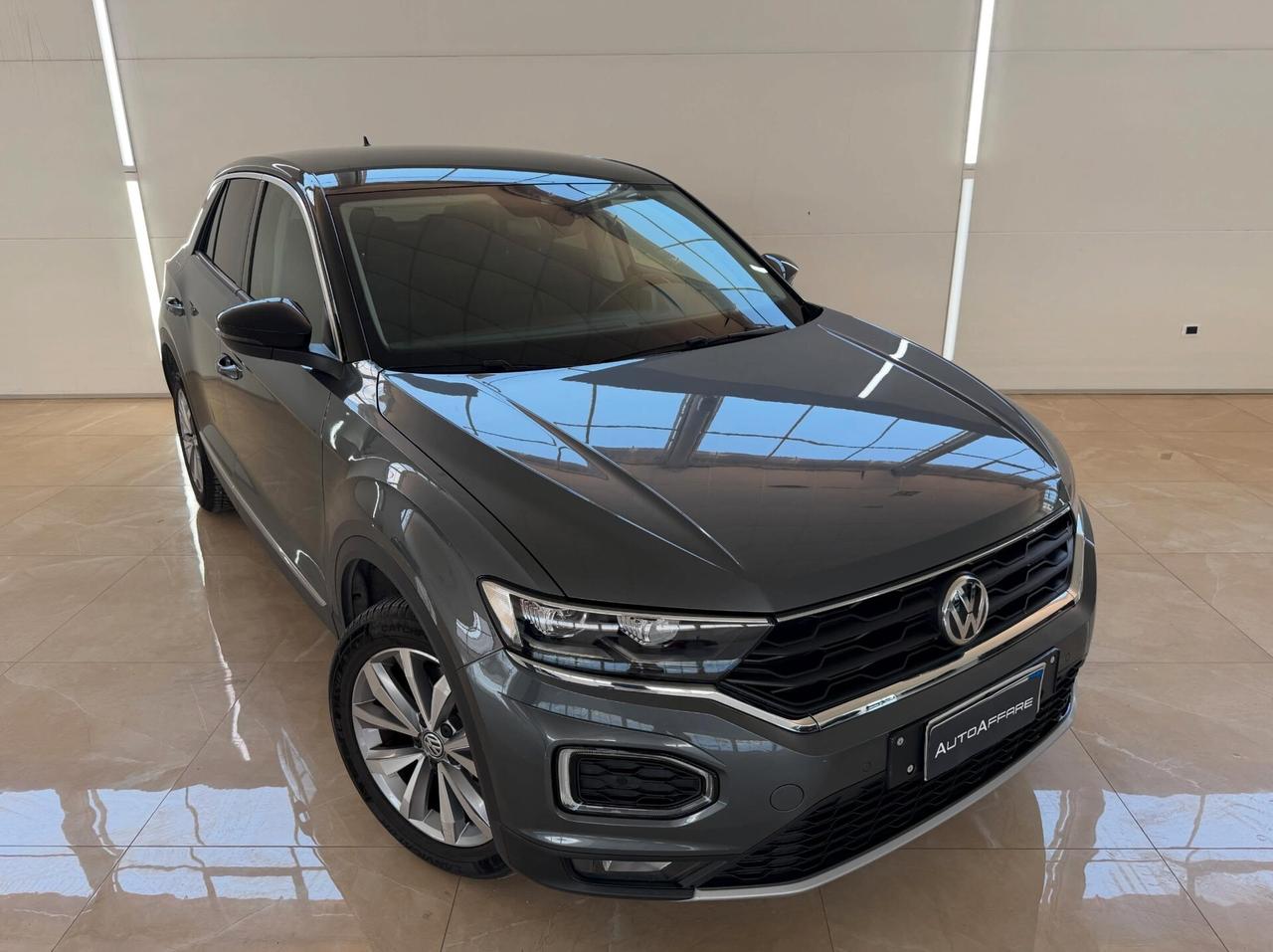 Volkswagen T-Roc 1.0 TSI 115 CV Style BlueMotion Technology