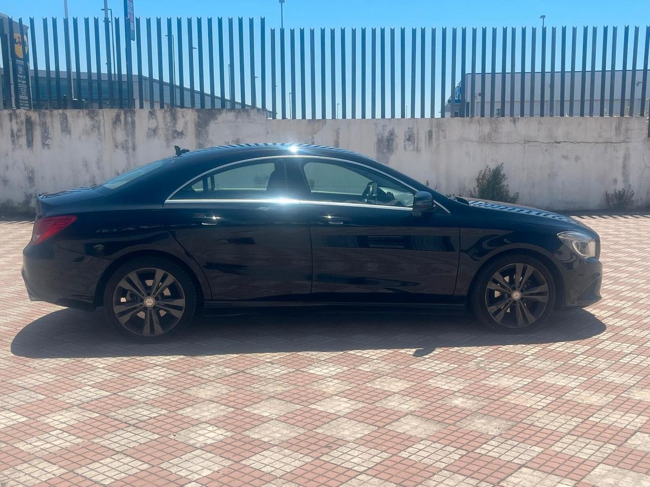 Mercedes-benz CLA 200 CDI Executive