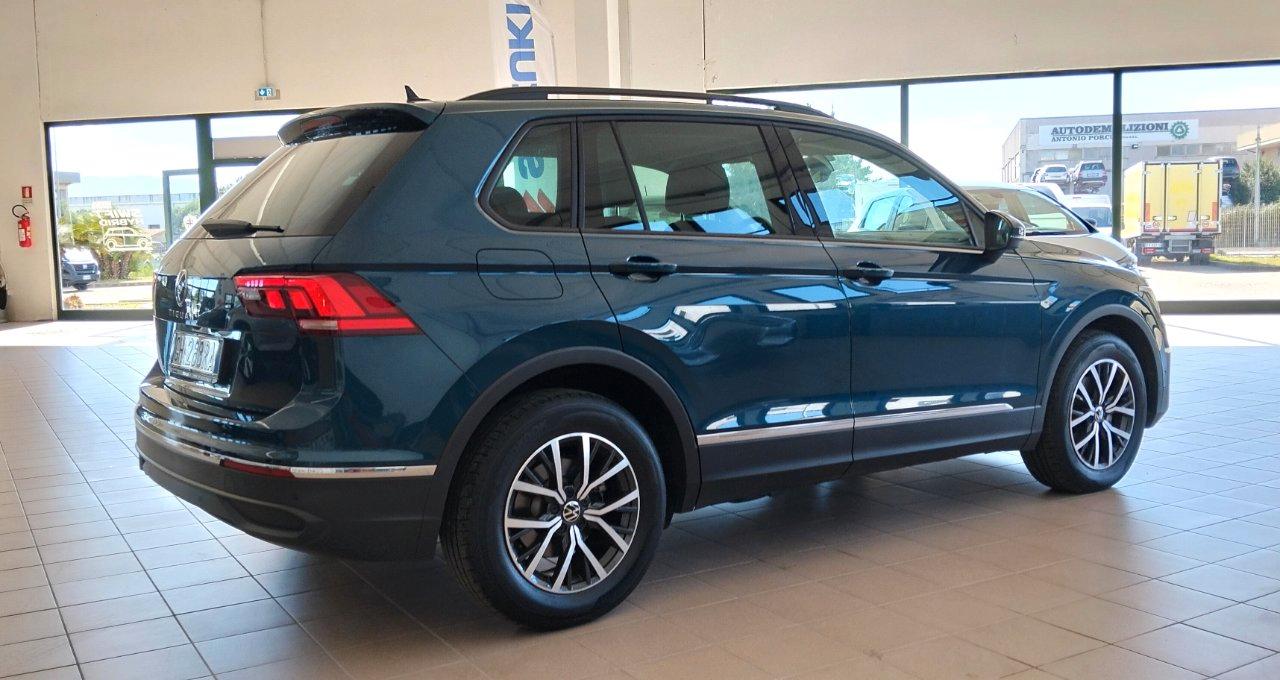 Volkswagen Tiguan 2.0 tdi Life 150cv dsg
