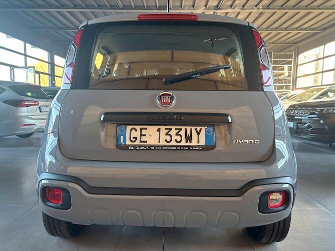 Fiat Panda 1.0 FireFly S&S Hybrid City Cross