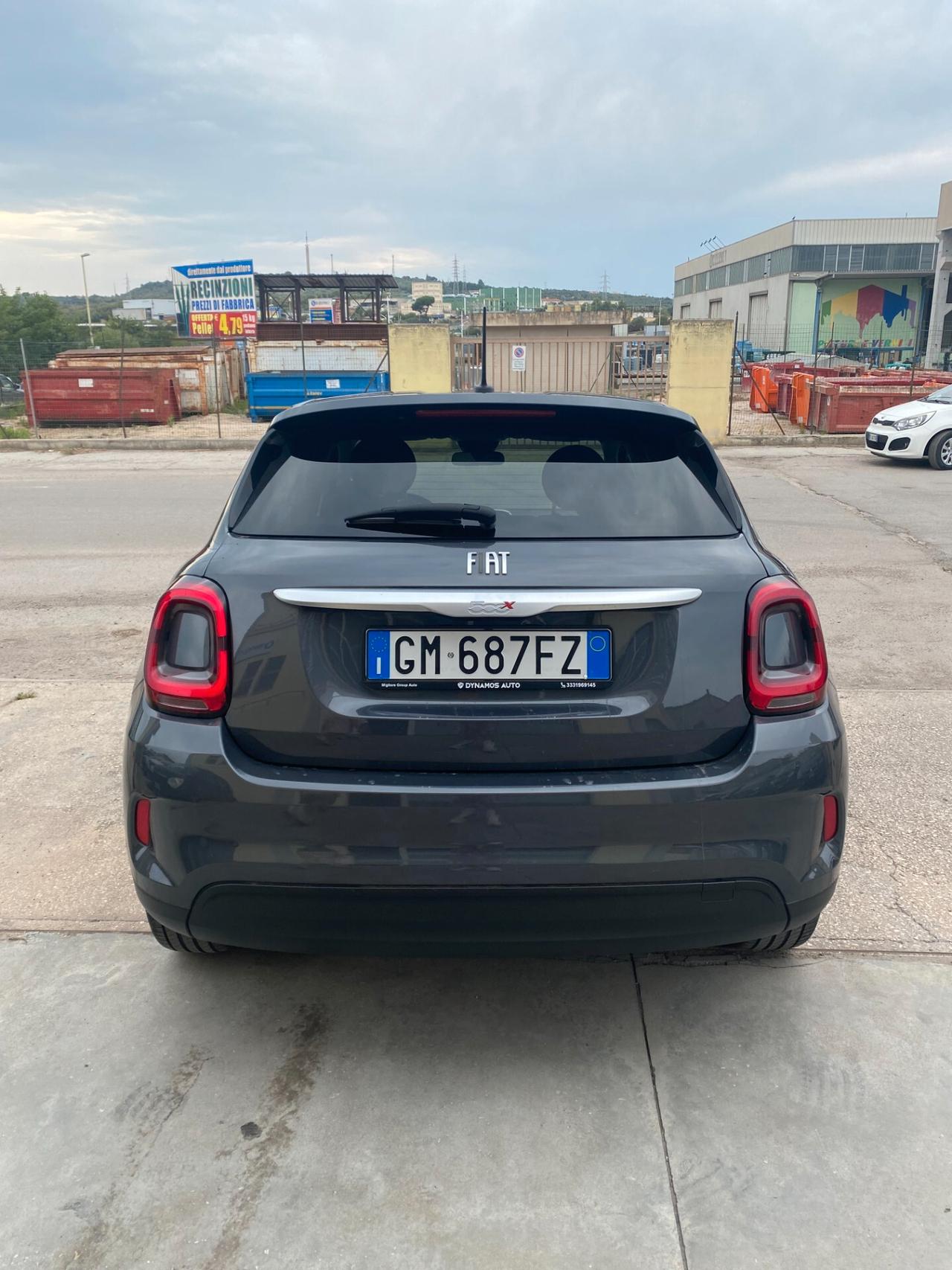Fiat 500X 35MILA KM DIESEL COME NUOVA