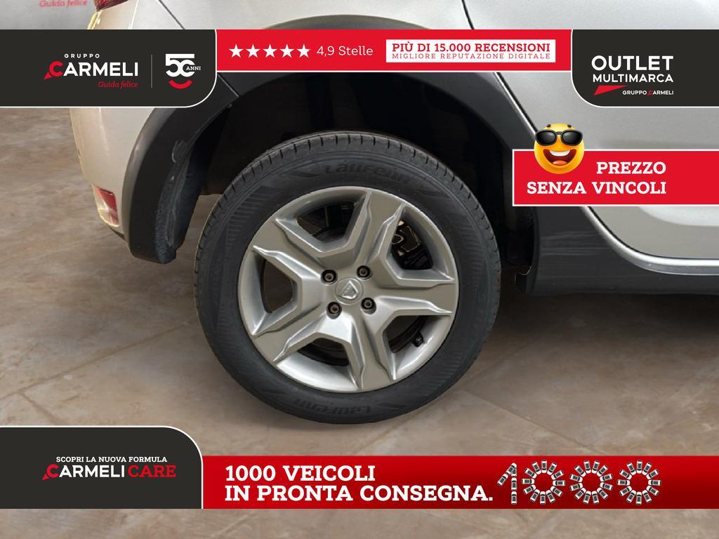 Dacia Sandero Stepway 0.9 TCe