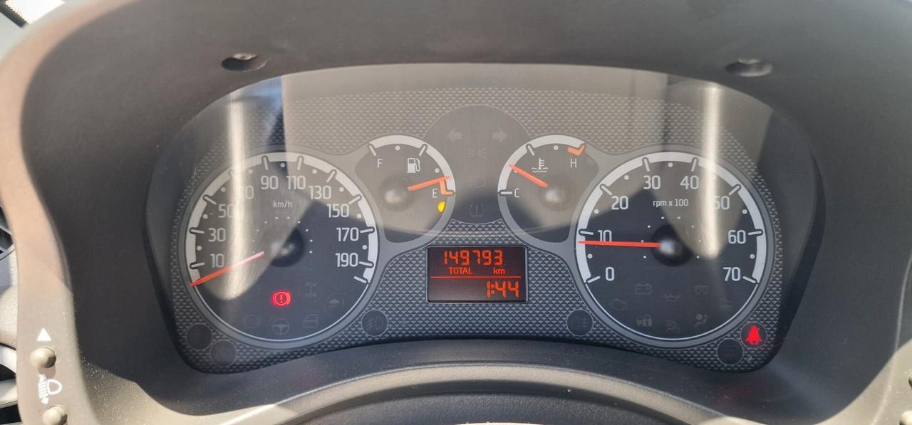 PANDA 1.2 BENZINA 149.000 KM