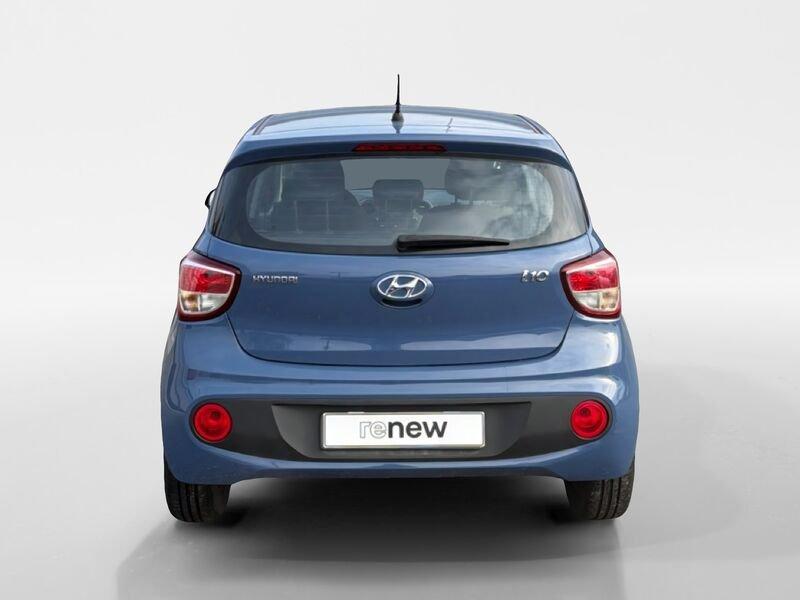 Hyundai i10 i10 1.0 LPGI Econext Comfort