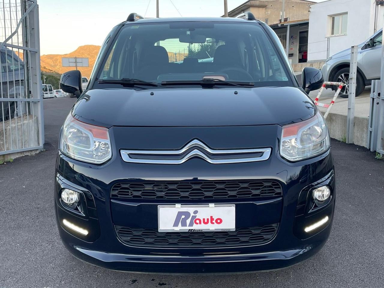 Citroen C3 Picasso 1.6 HDi 90 Seduction