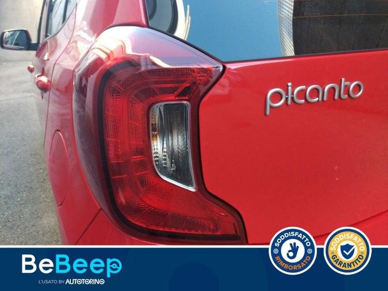 KIA Picanto 1.0 DPI URBAN