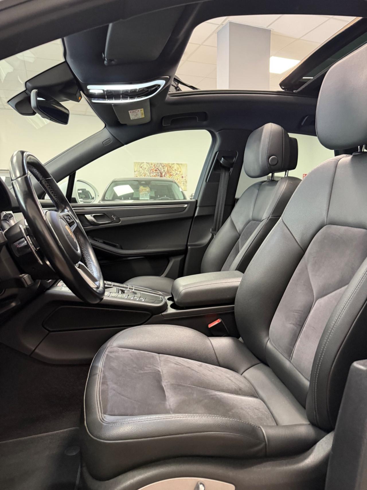 Porsche Macan 2.0