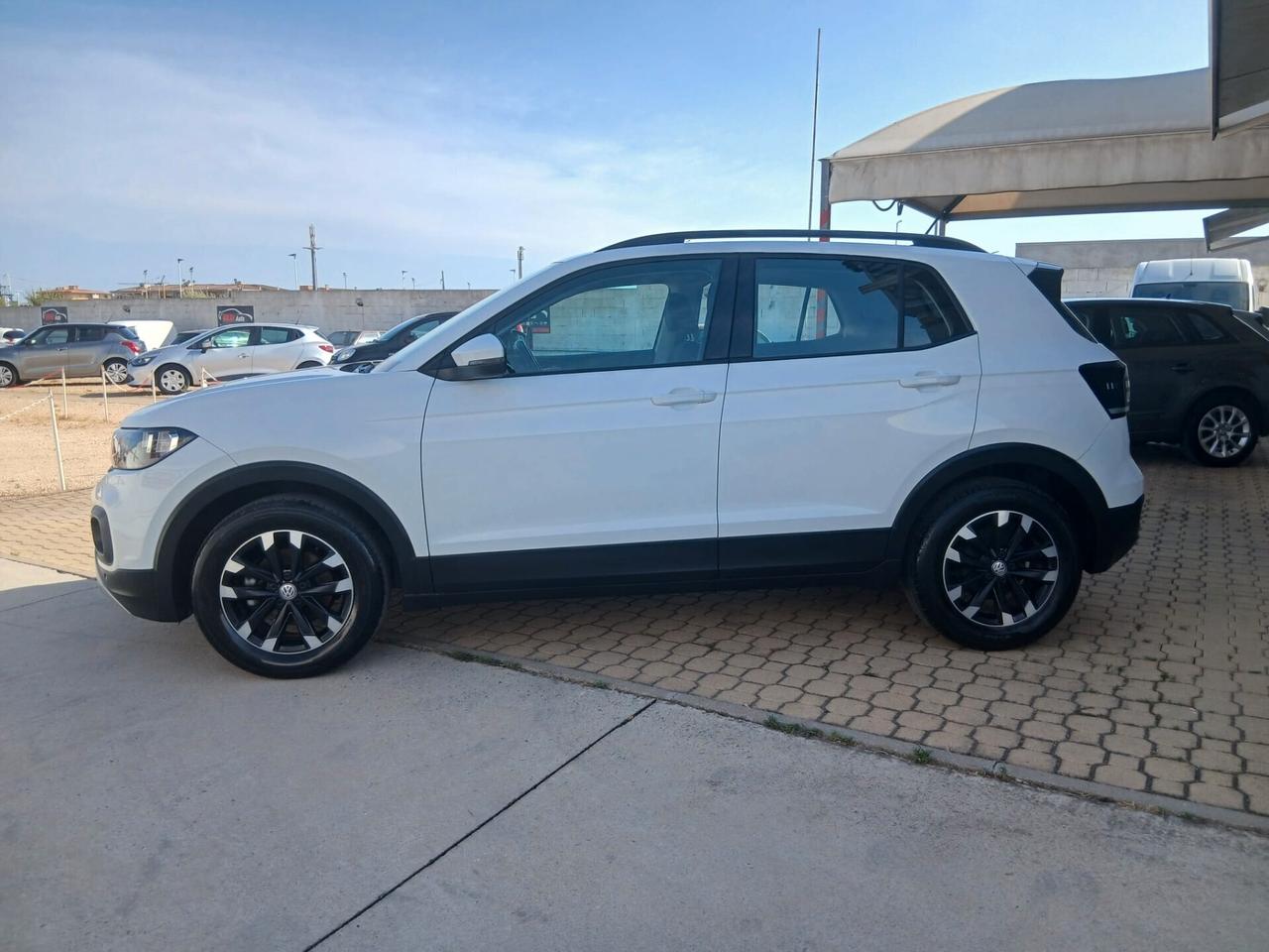 Volkswagen T-Cross 1.6 TDI 95CV UNICO PROPRIETARIO